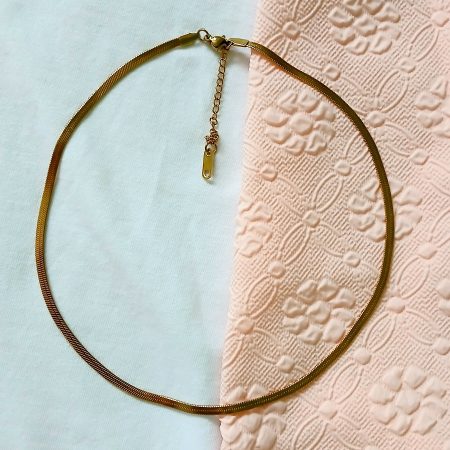 Skagen ketting