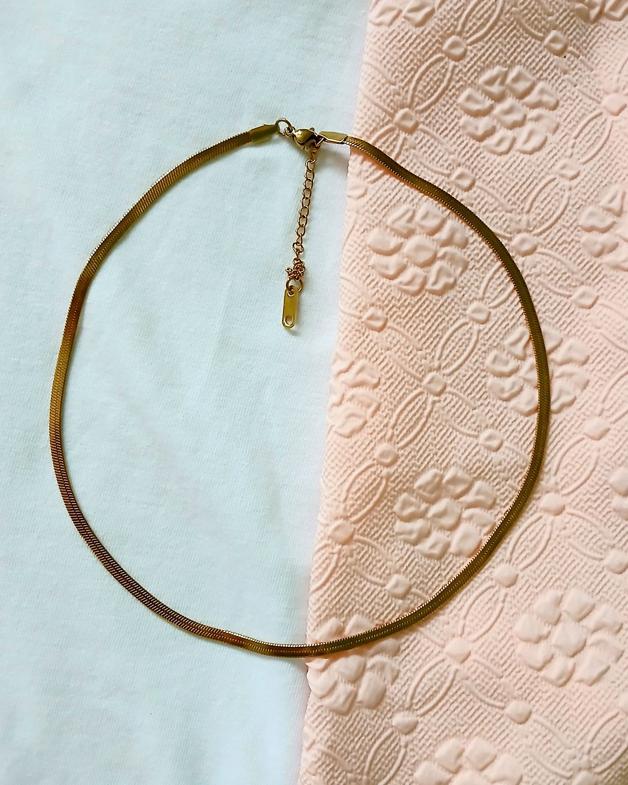 Skagen ketting