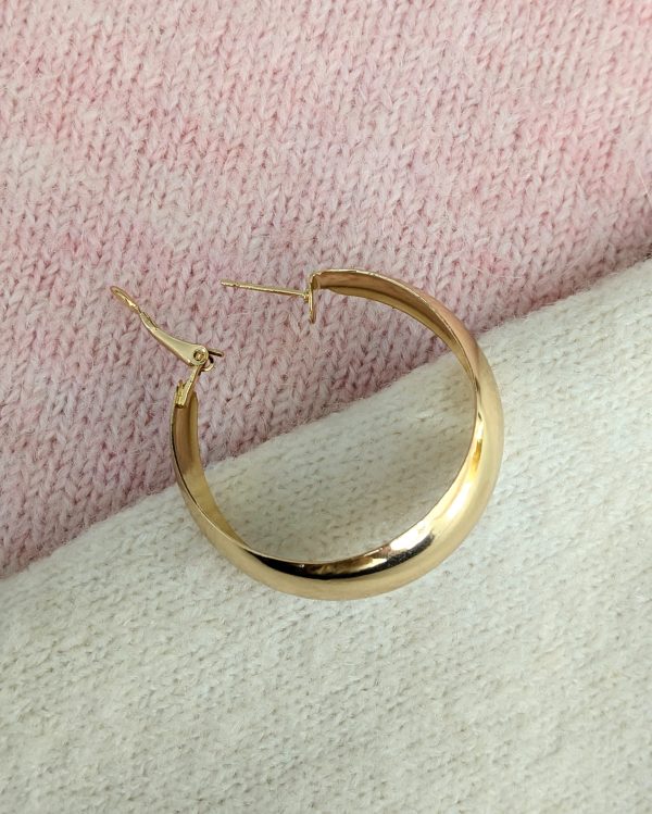 Liv hoops - Image 2