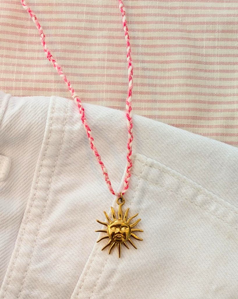 Helsinki ketting sunny