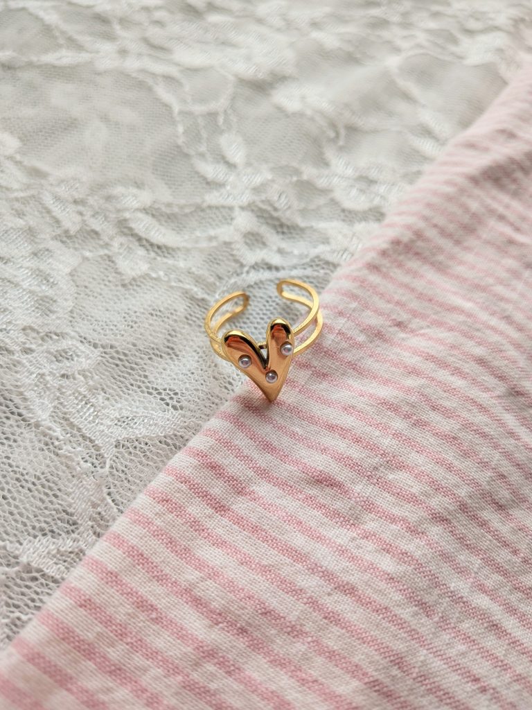 Perle ring